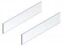 K-BLUM Merivobox E Boxcover 450 mm, 40 kg, fehér, Inserta