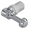 K-BLUM Merivobox E, 600 mm, 70 kg, fehér, Inserta
