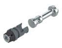 BLUM ZF4.50T2 elülső rögzítés felül MERIVOBOX EXPANDO T