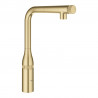 GROHE 30444GN0 Csaptelep ACCENT SmartControl kihúzható L csapcső Cool Sunrise