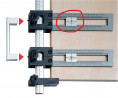 HETTICH 44767 Accura pót elem fúró tokkal