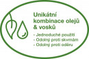 OSMO 3062 Kemény viasz olaj, Matt 2,5 l