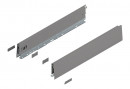 K-BLUM Merivobox M 600 mm, 70 kg, Indium szürke, belső
