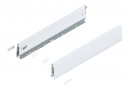 K-BLUM Merivobox M, 600 mm, 70 kg, fehér, Inserta