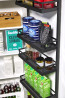 KES 003636 Tandem Side Arena Style 450/600 antracit