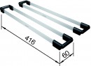 BLANCO 235906 tartozékkészlet Top-Schienen 400