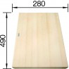 BLANCO 235844 Tartozék vágódeszka Collekctis 6S