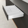 HETTICH 9302746 ORGATRAY 740 SZ.600 / L.500 Fehér