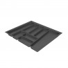 HETTICH 9302774 ORGATRAY 740 SZ.800 / L.500 ANTRACIT