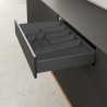 HETTICH 9302775 ORGATRAY 740 SZ.900 / L.500 ANTRACIT