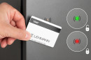 LEHMANN Průmyslové balení el. zámků Captura RFID 13.56Mhz Mifare s protikusem A