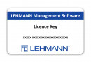 LEHMANN 051250031 Management Software license LMS