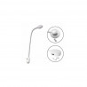 LED-es lámpa Modus Touch USB 12V 2W meleg fehér, fehér