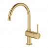 GROHE 32917GN0 Baterie Minta C-výpusť kartáčovaný Cool Sunrise