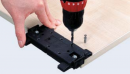 HETTICH 20131 DrillJig VB fúró elem tiplihez