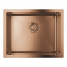 GROHE 31574DL1 Mosogató K700U Rozsdamentes acél PVD csiszolt Warm Sunset