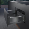 HETTICH 9305747 megvilágító készlet az AvanTech YOU 187mm Inlay oldalfalához