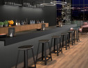 PerfectSense Feelwood DTD U999 TM28/ST28 Černá 2800/2070/18,6
