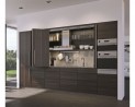 HAWA 27640 Folding Concepta 25 1250-1850mm fekete balos