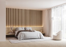 Astrata Ivory Oak 4S - dýhovaná lamela - lak 3040/65/31 - 4 ks v balení
