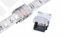 StrongLumio csatlakozó LED szalagokhoz 10mm - 4 pin - RGB IP54/65