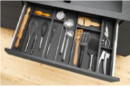 BLUM ZC7Q0U0SS Ambia-line keresztirányú osztás LBX/MVX (ZC7S300RSU) szén fekete