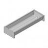 BLUM ZC7S550BS3 Ambia-line evőeszközös fiók LBX/MVX, NL=550/300 szén fekete CS-M