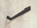 HETTICH 9264086 fogantyú Rialto 189/160 mm fekete matt
