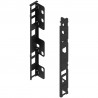 K-BLUM SpaceTower Legrabox C Pure, karbon fekete CS-M, KB-600 mm