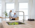 GROHE 30274DC0 karos csaptelep MINTA L SuperSteel