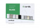 CORDIA Minta üvegek ALU keretekhez Glass