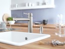 GROHE Csaptelep konyhába Concetto supersteel 31128DC1