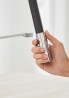 GROHE Csaptelep konyhába Concetto zuhany szilikon króm 31491000