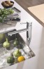 GROHE Csaptelep konyhába Concetto kihúzható zuhany króm 30273001