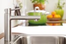 GROHE Csaptelep konyhába Concetto supersteel 31128DC1