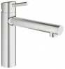 GROHE Csaptelep konyhába Concetto supersteel 31128DC1