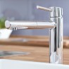 GROHE Csaptelep konyhába Concetto króm 31129001