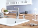 GROHE Csaptelep konyhába Concetto króm 31128001