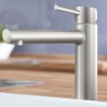 GROHE Csaptelep konyhába Concetto supersteel 31128DC1
