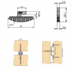 KNAPP K616/B KOMBI BOX - induló csomag
