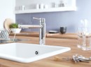 GROHE Csaptelep konyhába Concetto króm 31129001