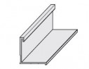 SEVROLL 05744 Secret Line II keret profil 18mm 2,7m