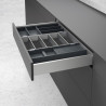 HETTICH 9278316 OrgaTray 630 elosztó 271/500 ezüst