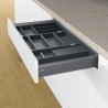 HETTICH 9278302 OrgaTray 270 tál 300/105,5 bükk/antracit
