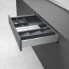 HETTICH 9278304 OrgaTray 270 multifunkcionális betét 150/470 bükk/antracit