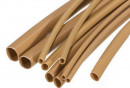 StrongLumio zsugorcső, barna, 10,0/5,0mm, 1m