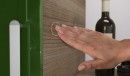 HAL-színt alatti kapcsoló MagicSwitch 250W 230V + vezérlőegység
