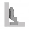 HETTICH 9313270 Novisys 105° TB45 közézáródó, csavarozás, PTO