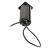 StrongPower PowerUp konnektor, 1x230V, USB A/C töltó, Fehér, FR