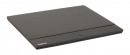 LEGRAND PopUp, 1x 230V, 1x USB A/C töltő, fekete mat